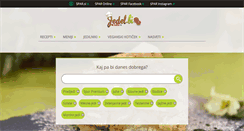Desktop Screenshot of jedel.bi
